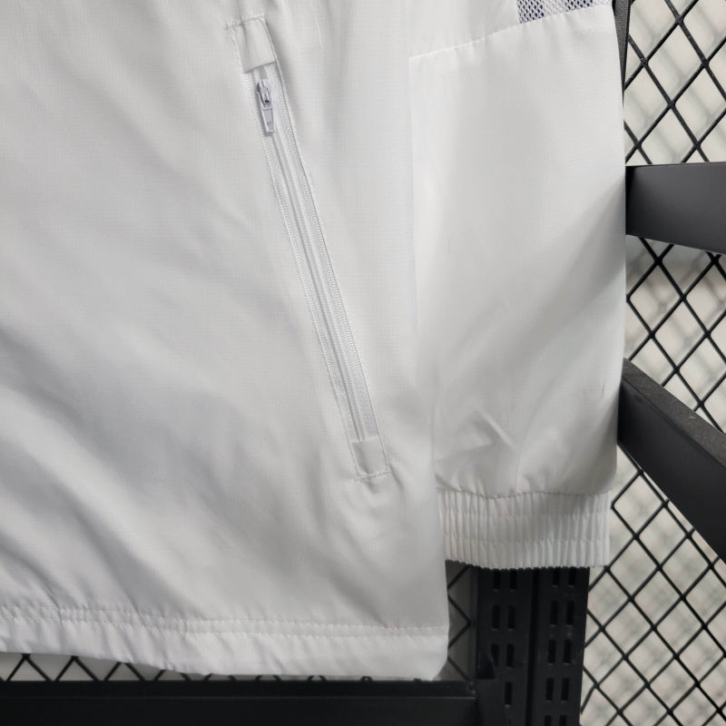 Kurtka wiatrówka Real Madrid 2023