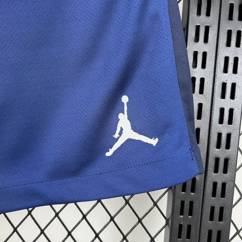 Spodenki Paris Saint-Germain na 2025 rok