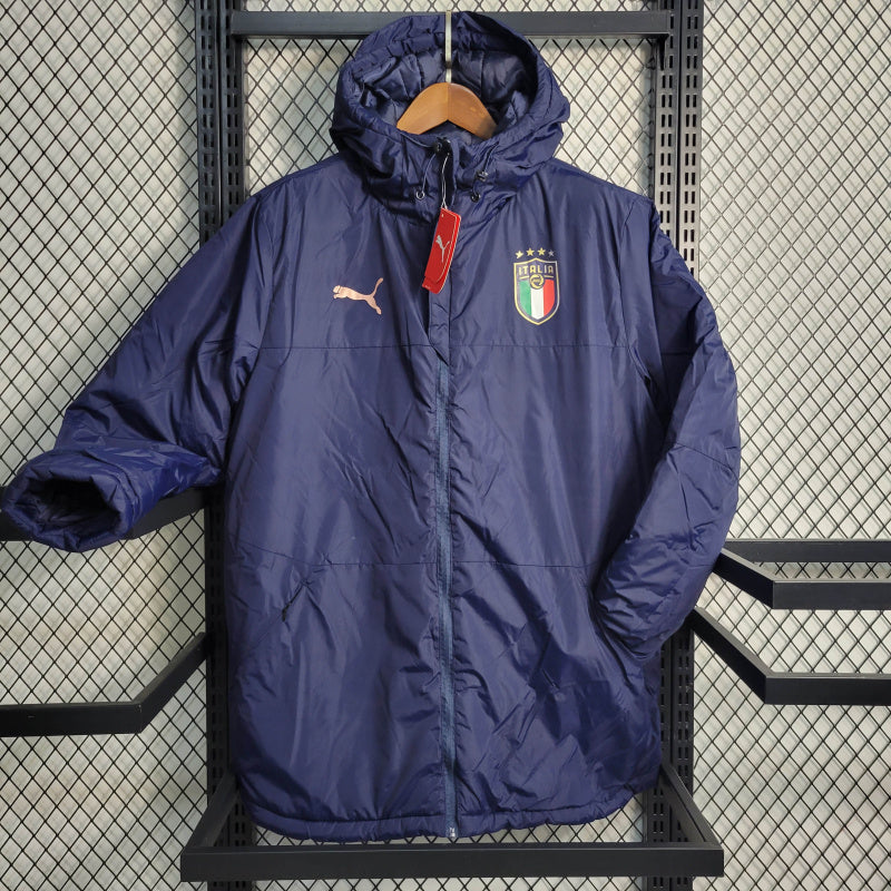 Italy - puffer kabát