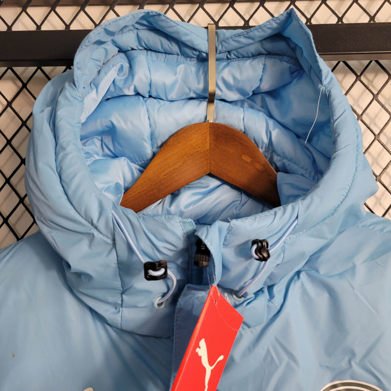 Palmeiras - puffer kabát