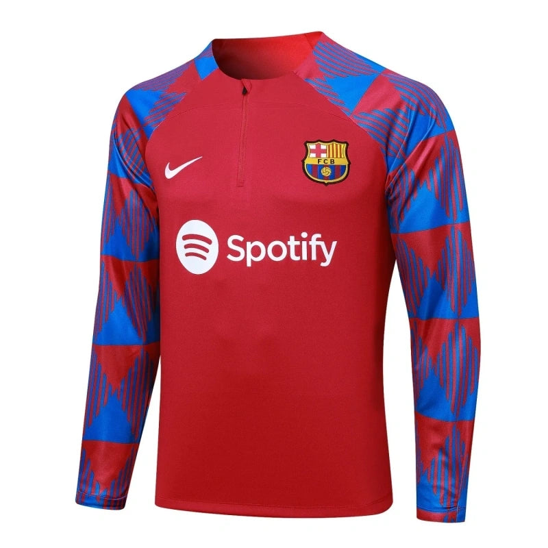 Barcelona 2023-as edzőszett