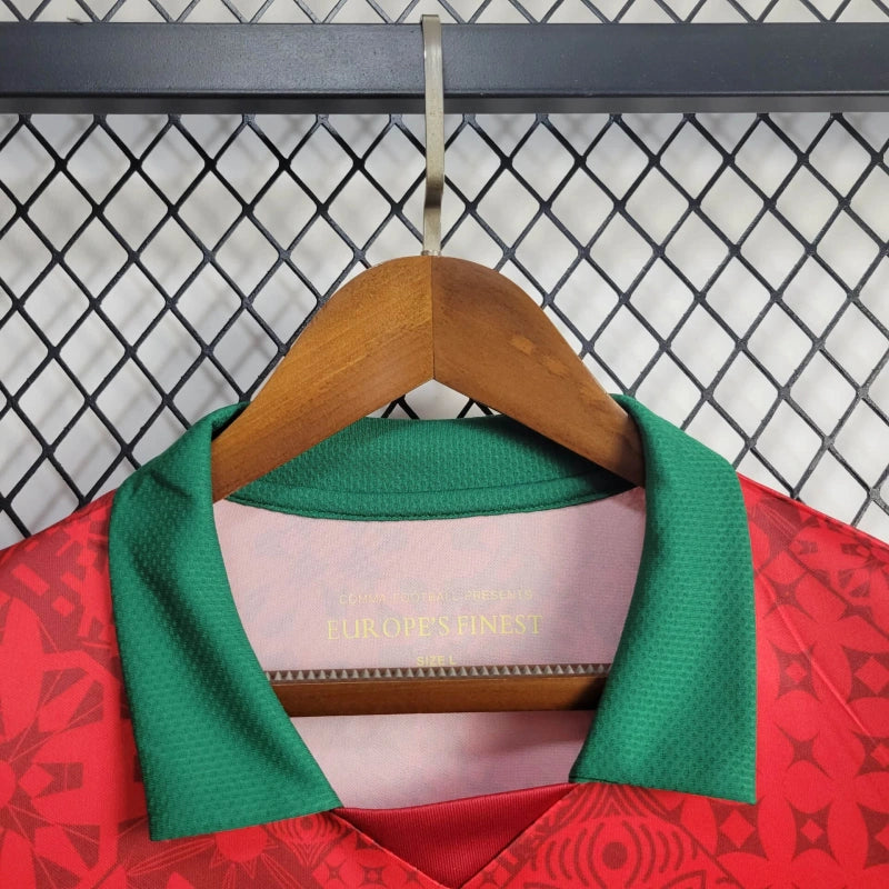 Cristiano Ronaldo tiszteletére kiadott Portugália limitált mez