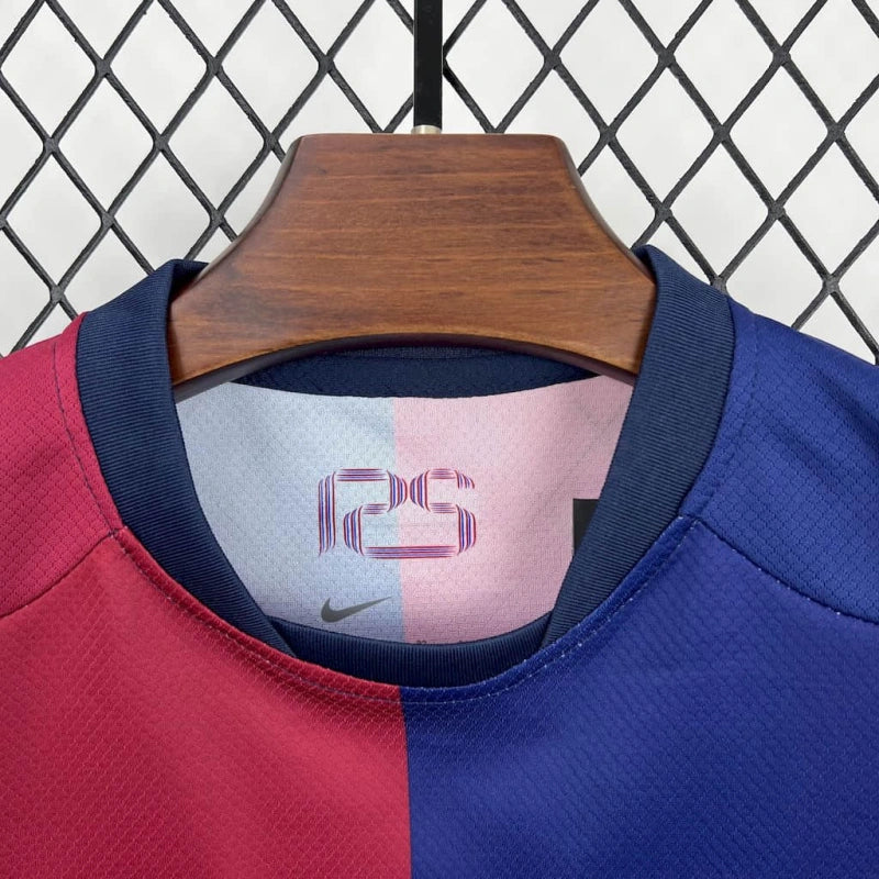 Alternatywna koszulka domowa Barcelony na 2024 rok