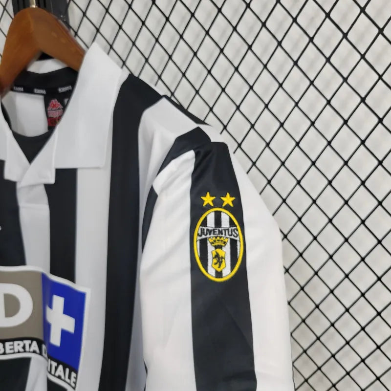 Juventus 1998-as hazai mez