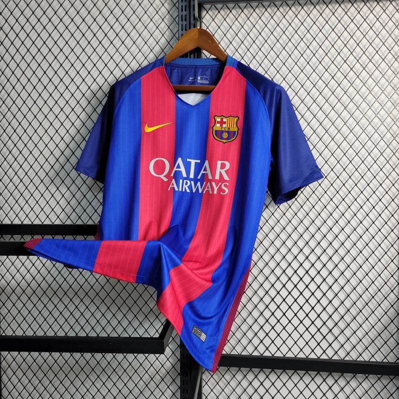 Barcelona 2016-os hazai mez