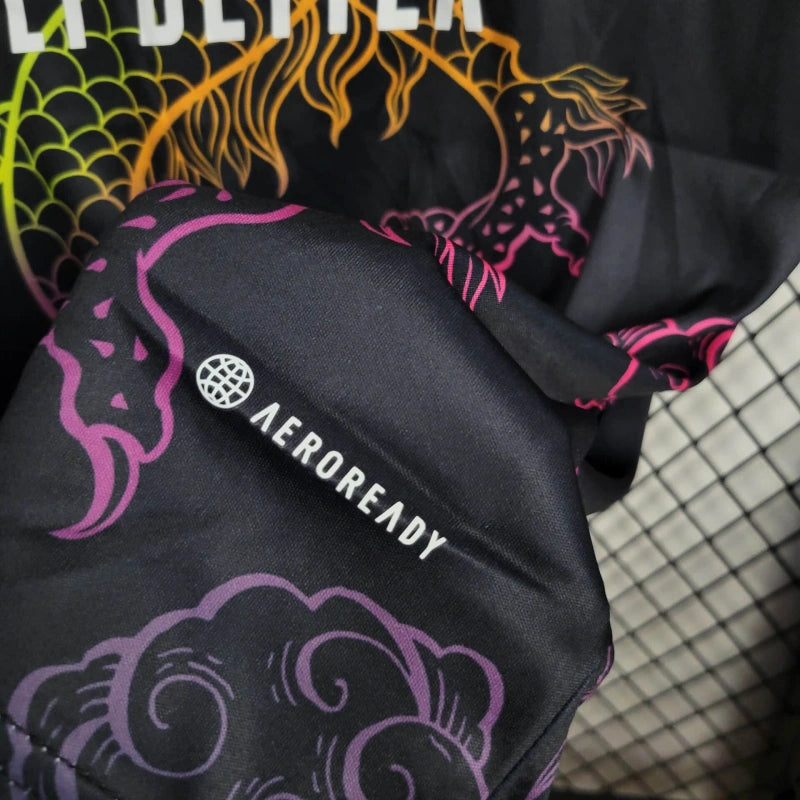 Real Madrid 2024-es limitált mez