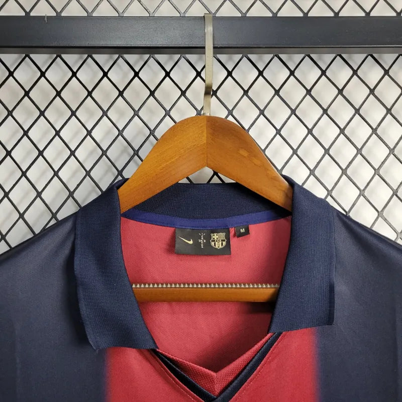 Barcelona 2000-es „Travis Scott” limitált mez