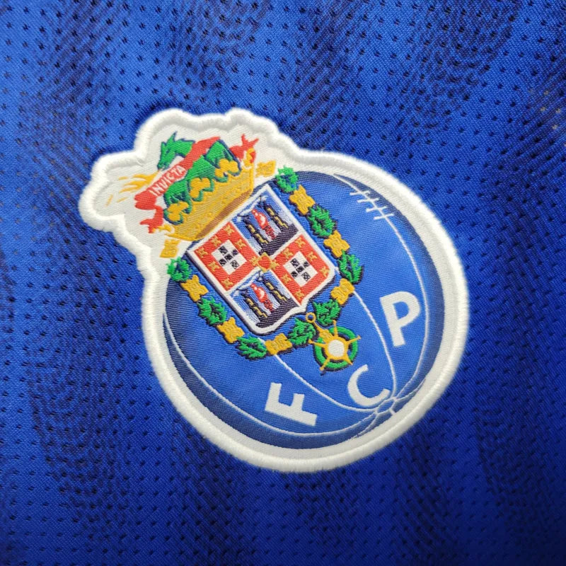 Porto 2025-ös tréning mez