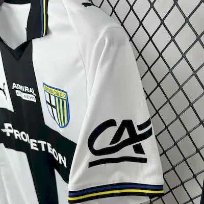 Parma 2025-ös hazai mez
