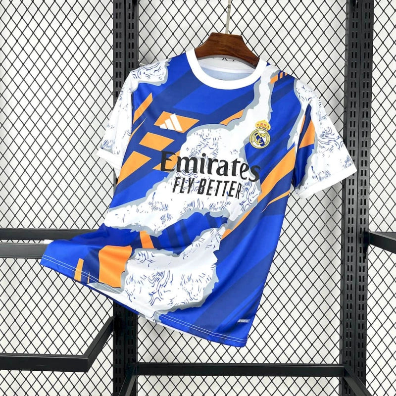 Ograničeni dres Real Madrida za 2025. godinu