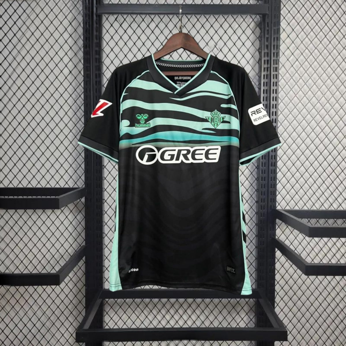 Trzeci strój Real Betis z 2025 roku