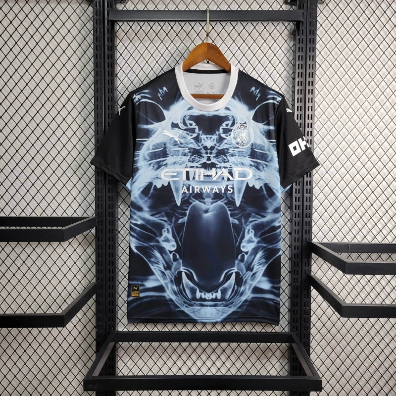 Limitowana koszulka Manchester City 2025