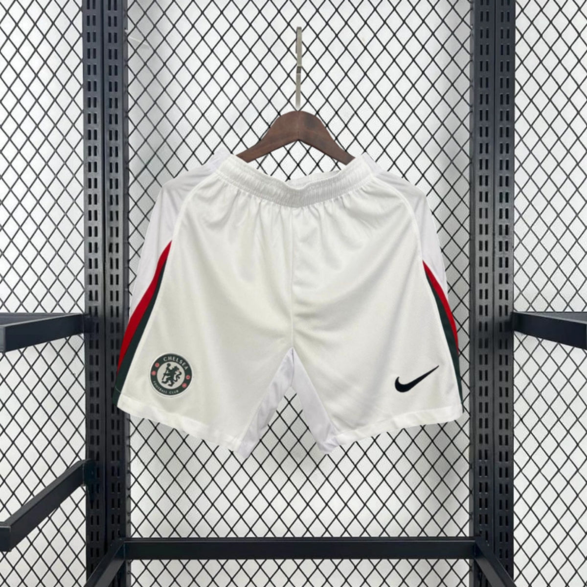 Krótkie spodenki Chelsea 2025