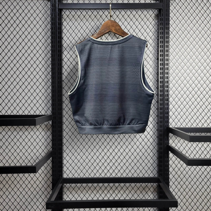 Real Madrid 2025-ös vendég crop top