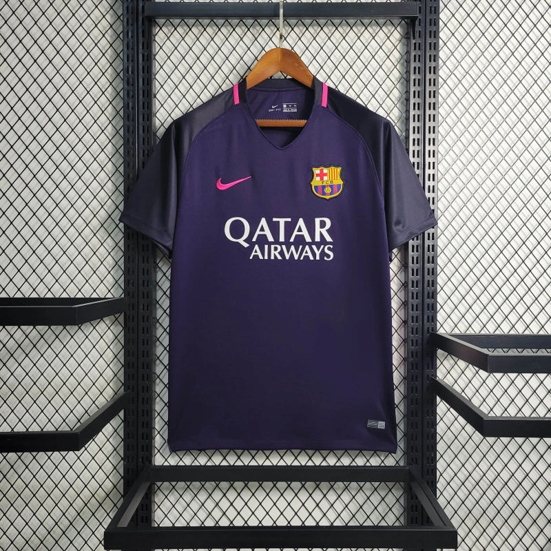 Barcelona 2016-os vendég mez