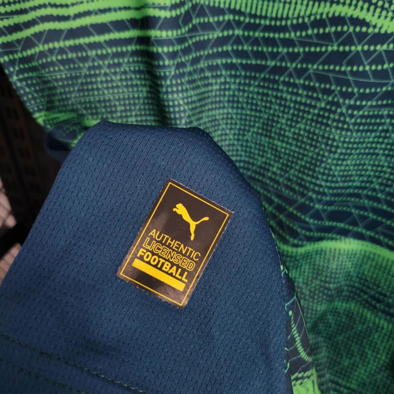 Portugália 2025-ös tréning mez