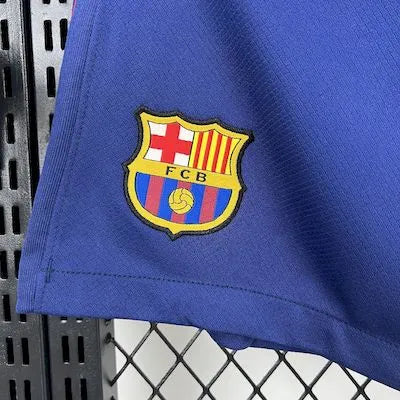 Barcelona 2025-ös rövidnadrág