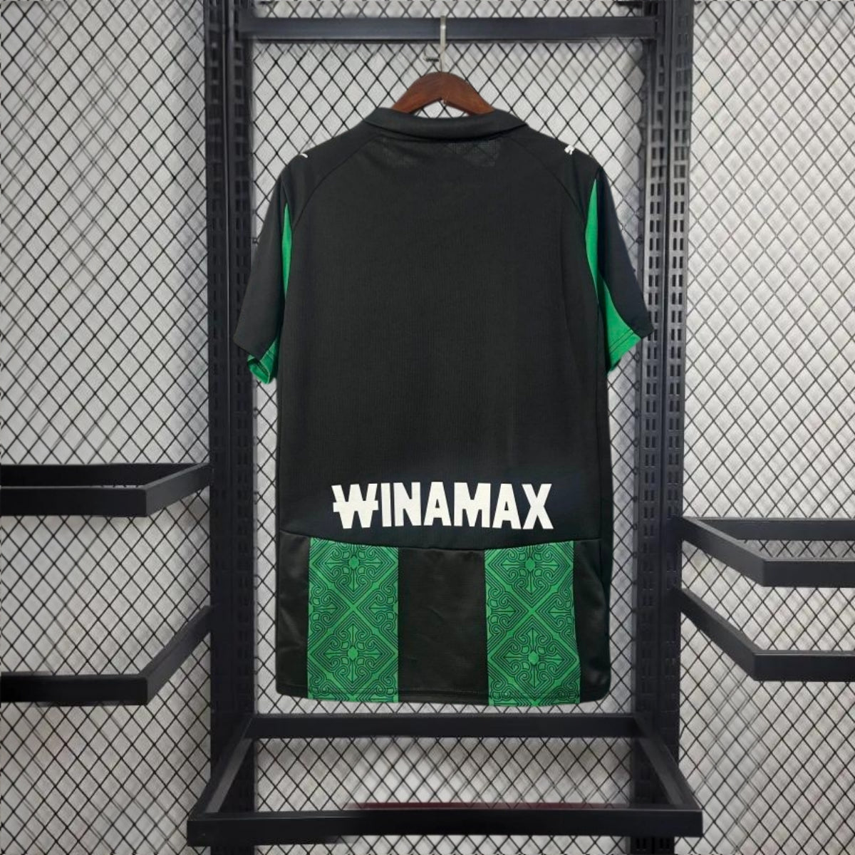 Strój gościnny Lens 2025