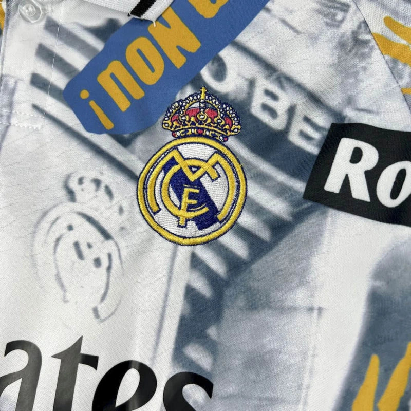 Ograničeni dres Real Madrida za 2025. godinu