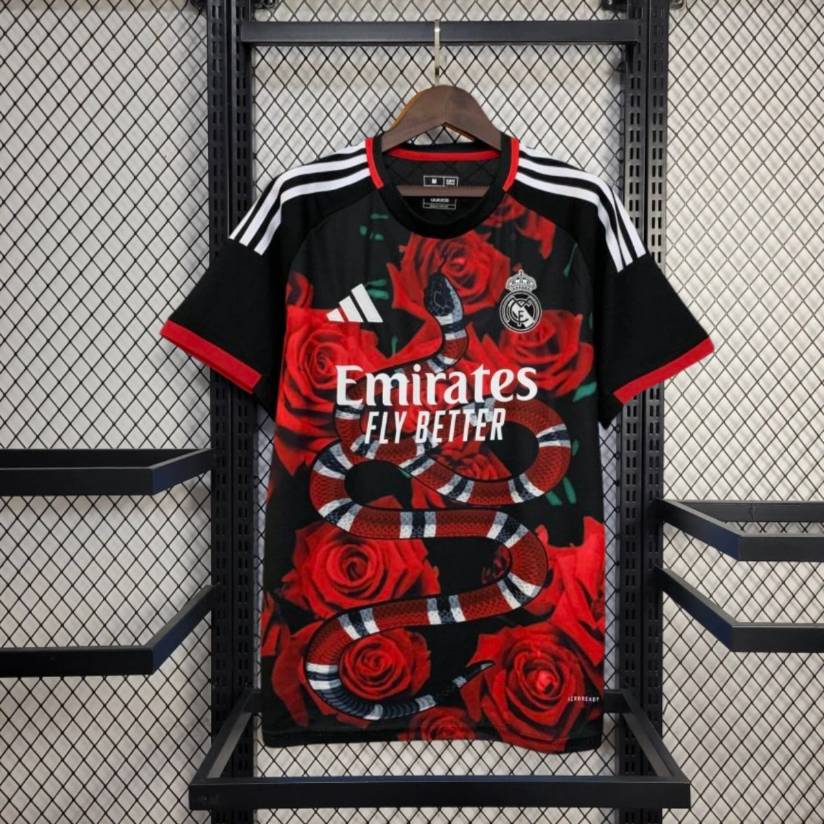 Real Madrid 2025. ograničeni dres