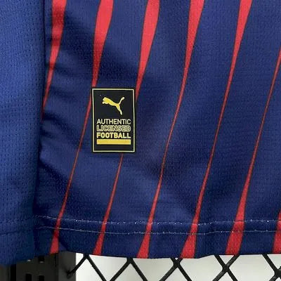 RB Leipzig 2025-ös vendég mez