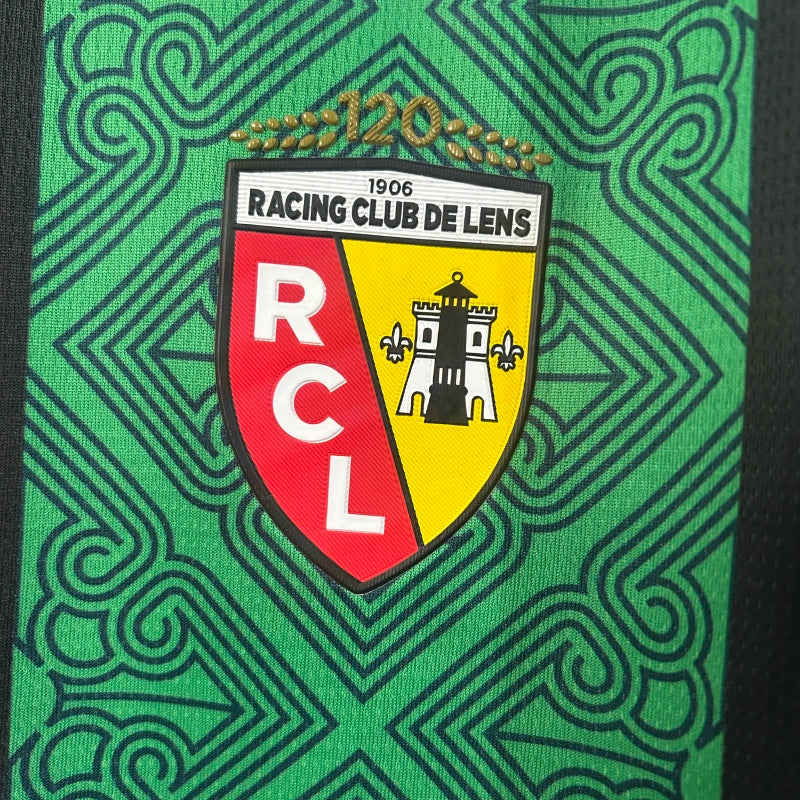 Strój gościnny Lens 2025