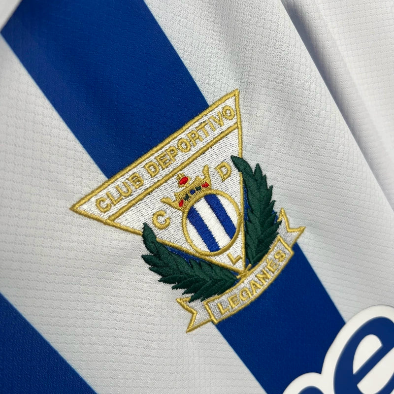 Leganes 2025 domowa koszulka