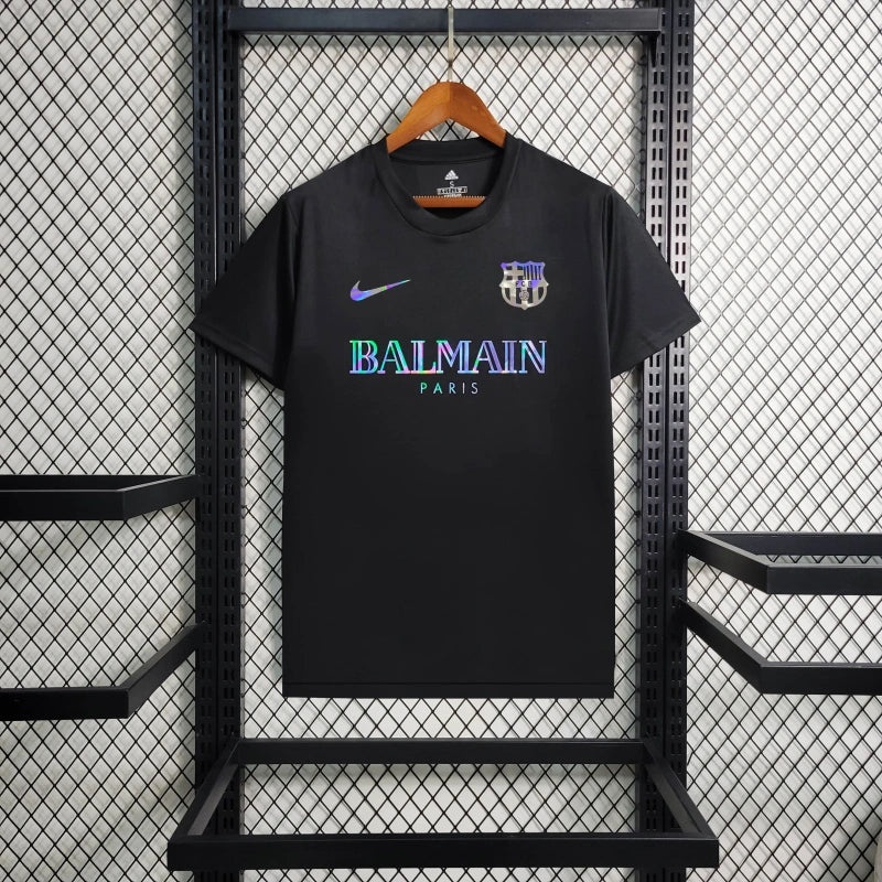 Barcelona 2024-es „Balmain” limitált mez