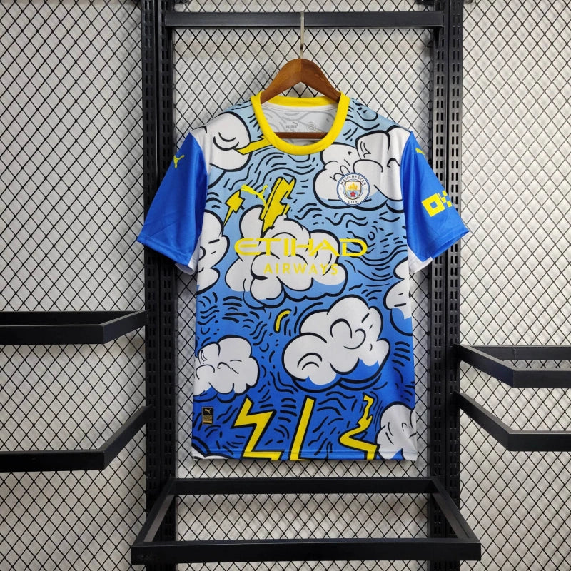 Manchester City 2025-ös limitált mez