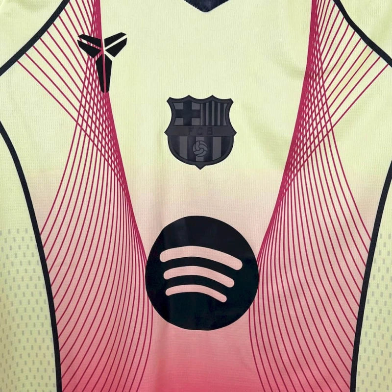 Ograničeni dres Barcelone za 2025. godinu