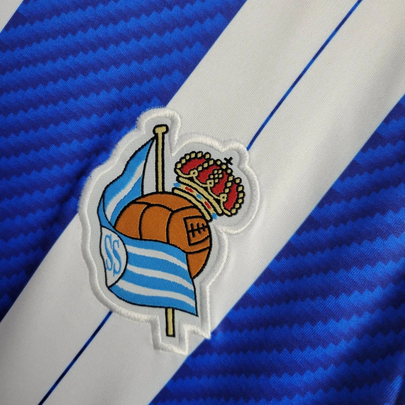 Real Sociedad 2025-ös hazai mez