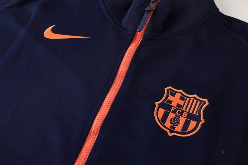 Barcelona 2025-ös edzőszett