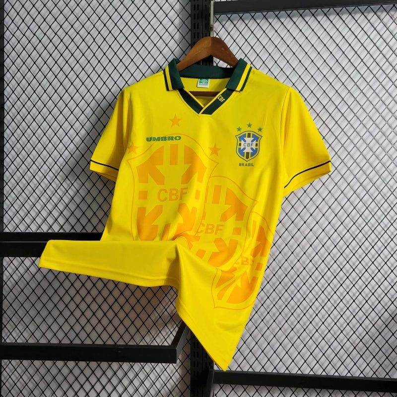 Brazília 1993-as hazai mez
