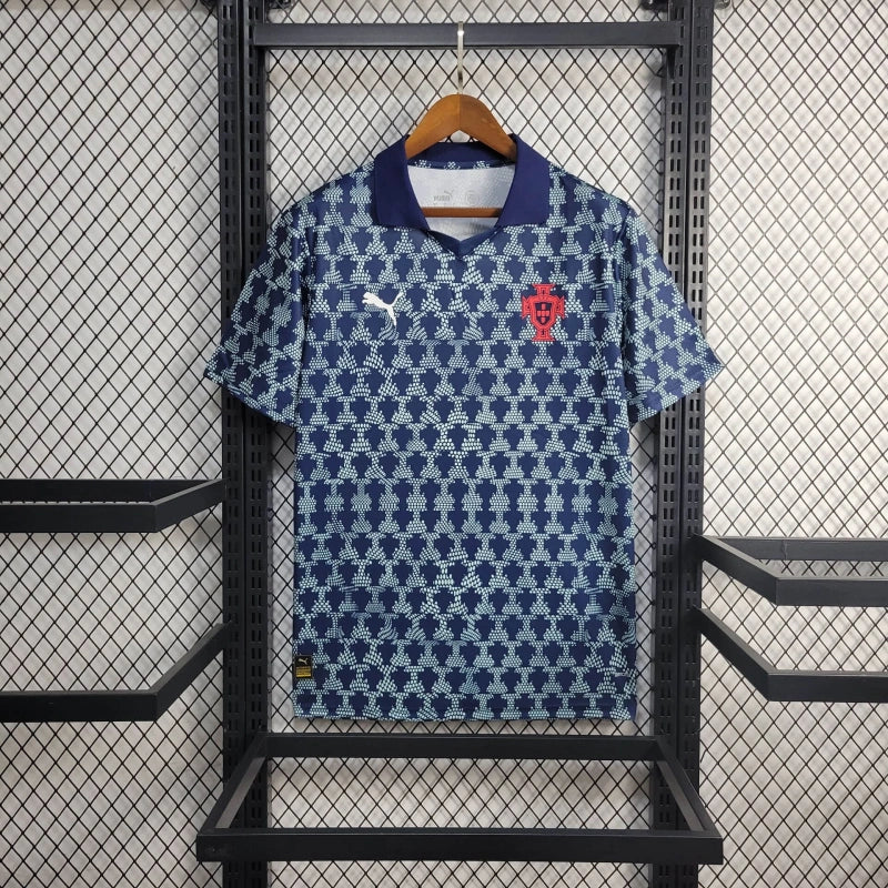 Portugália 2025-ös tréning mez