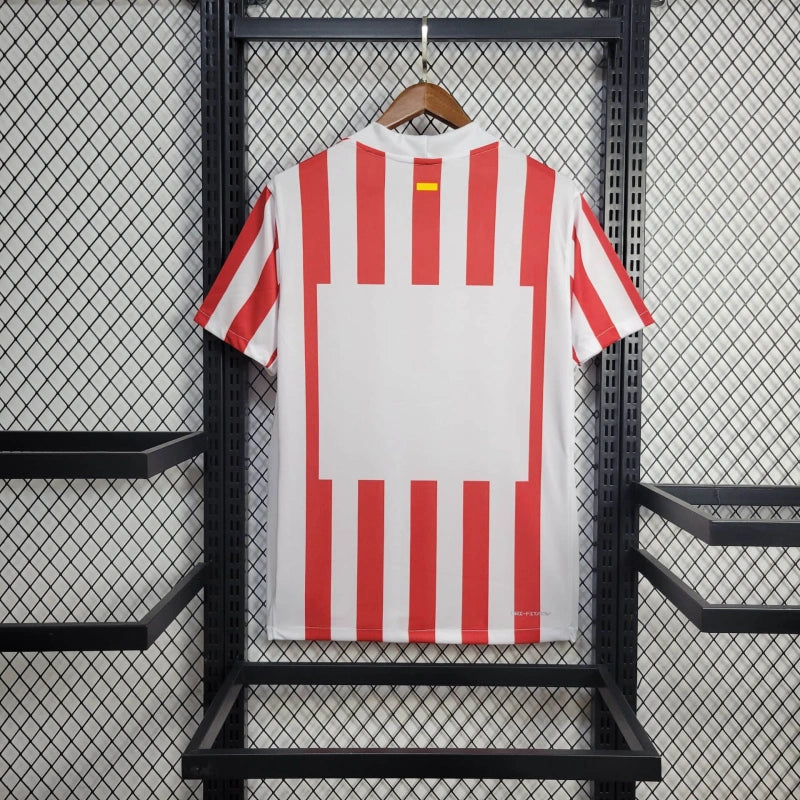 Domowa koszulka Atletico Madryt na 2025 rok