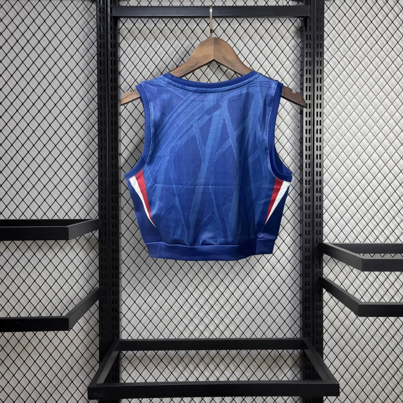 Chelsea 2025-ös hazai crop top