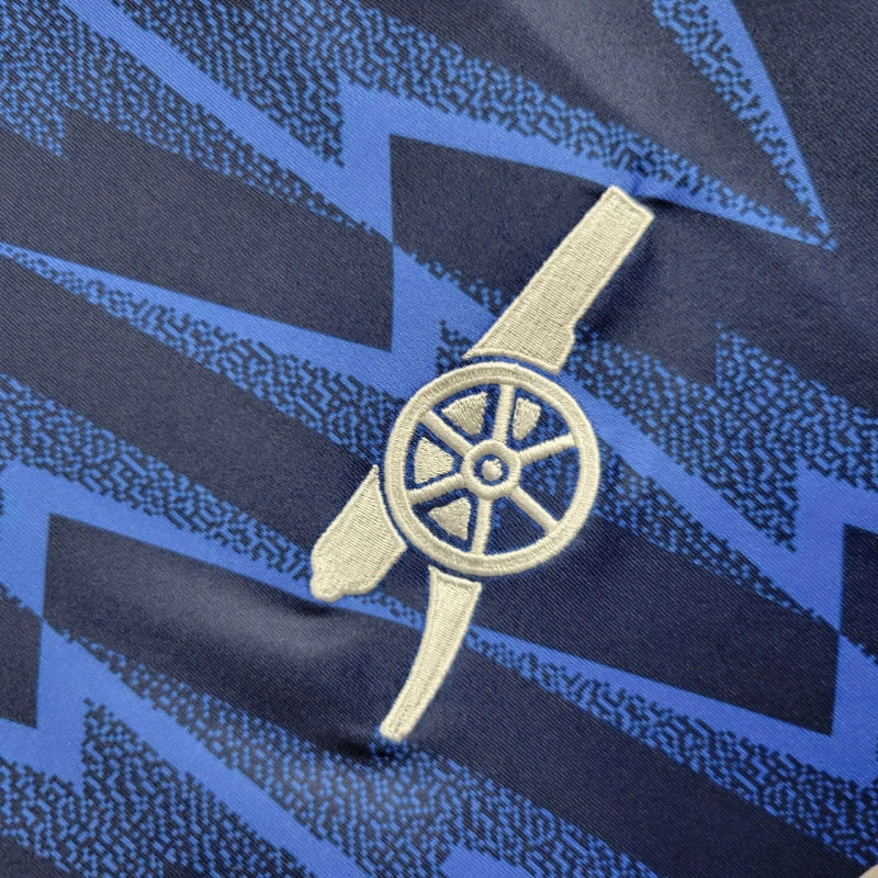 Arsenal 2025-ös vendég mez