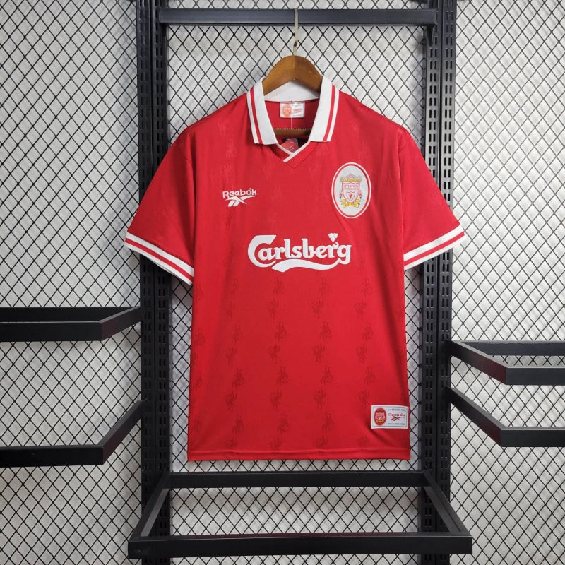 Liverpool 1996-os hazai mez