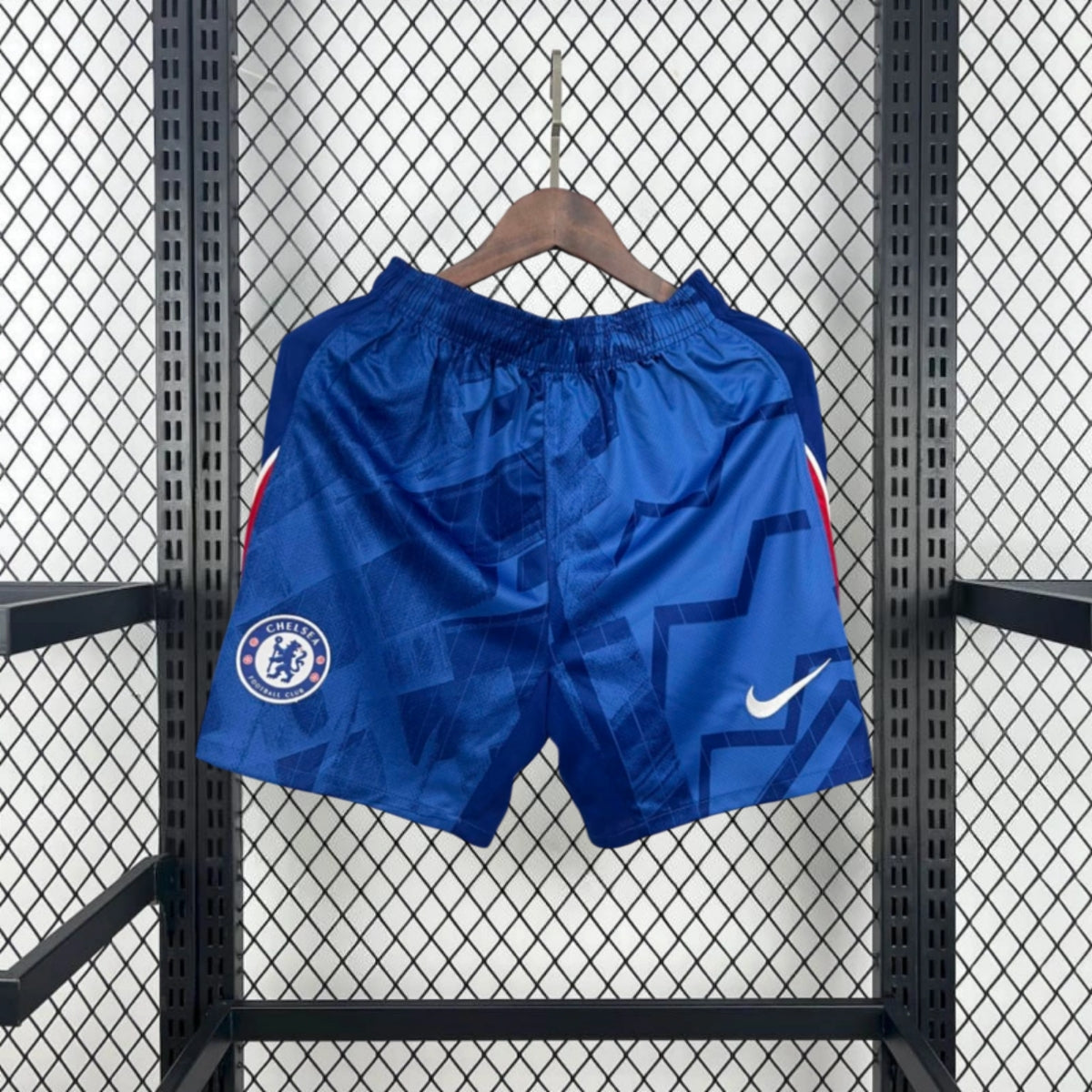 Krótkie spodenki Chelsea 2025