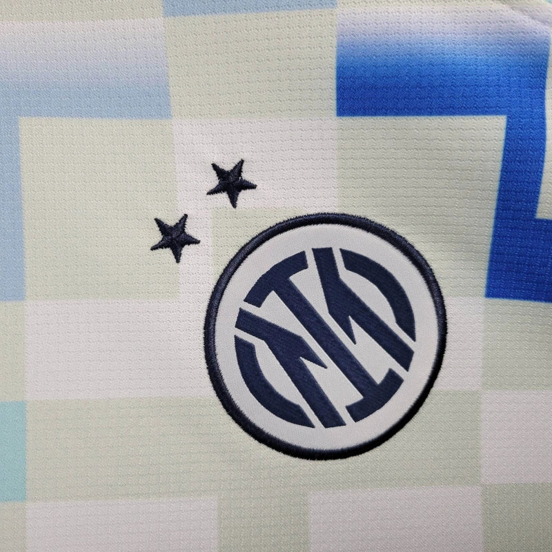 Strój wyjazdowy Inter Mediolan na 2025 rok