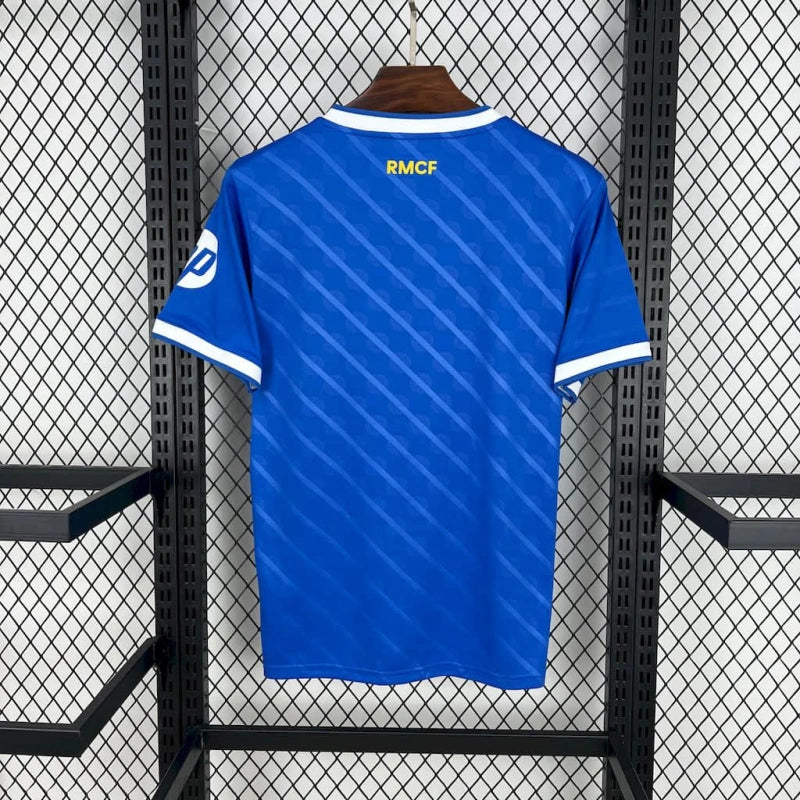 Real Madrid 2025-ös harmadik mez