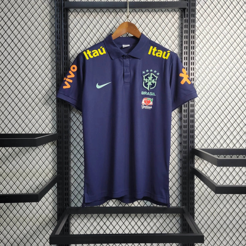 Brazylia 2022 koszulka szkoleniowa