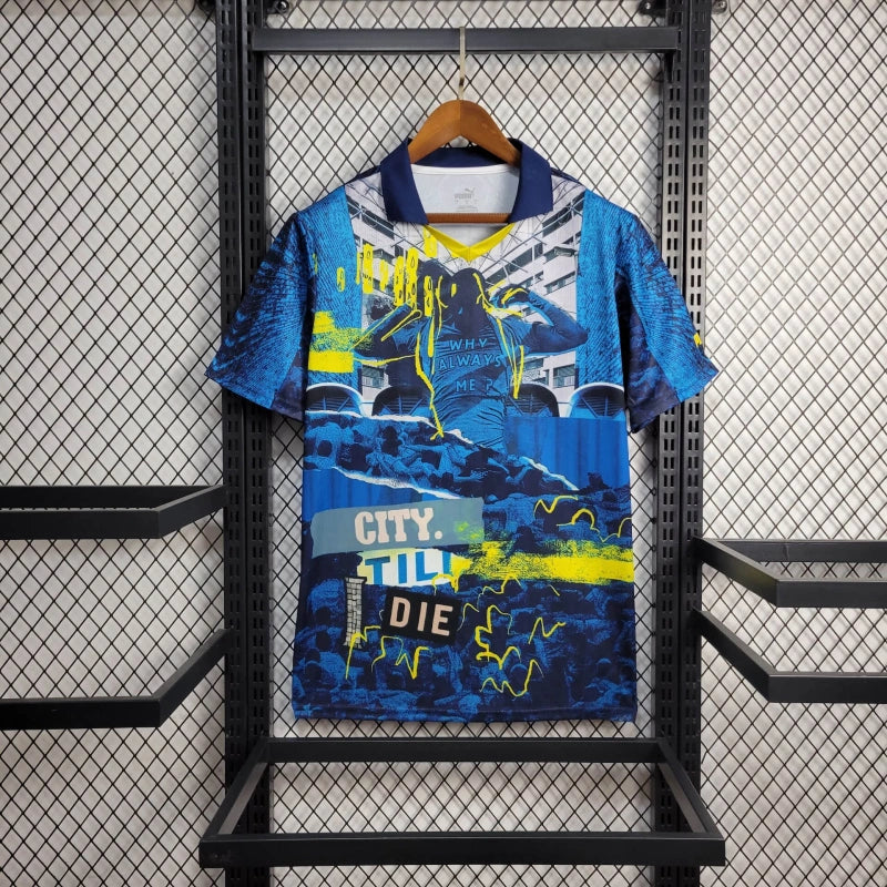 Manchester City 2025-ös limitált mez