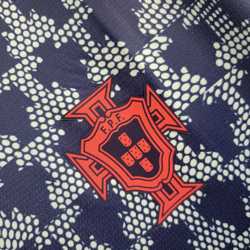 Portugália 2025-ös tréning mez