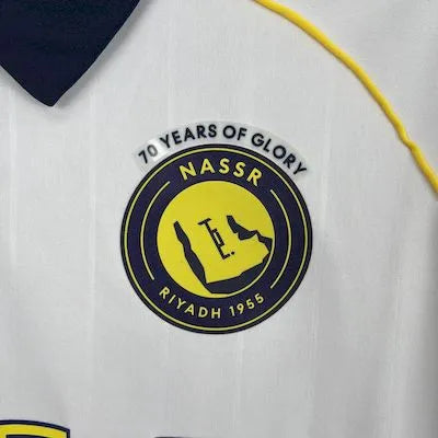 Al Nassr 2025-ös vendég mez