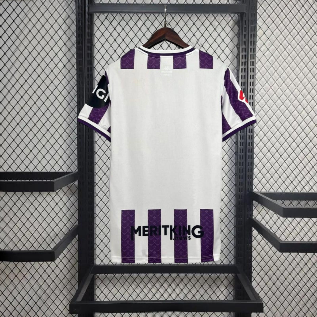 Real Valladolid 2025-ös hazai mez