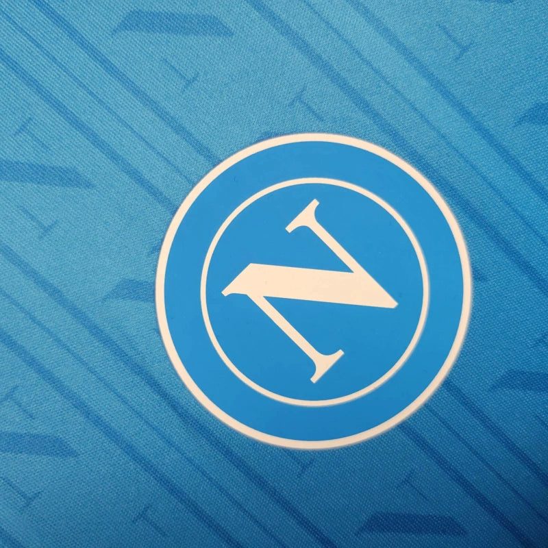 Napoli 2025-ös hazai mez