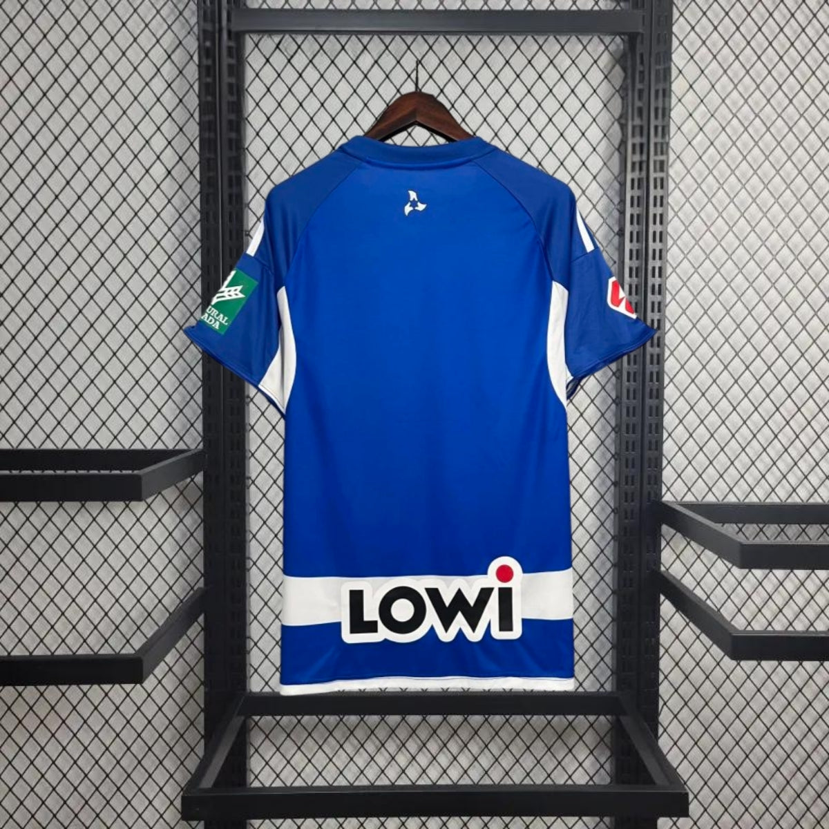 Strój gościnny Granady na 2025 rok