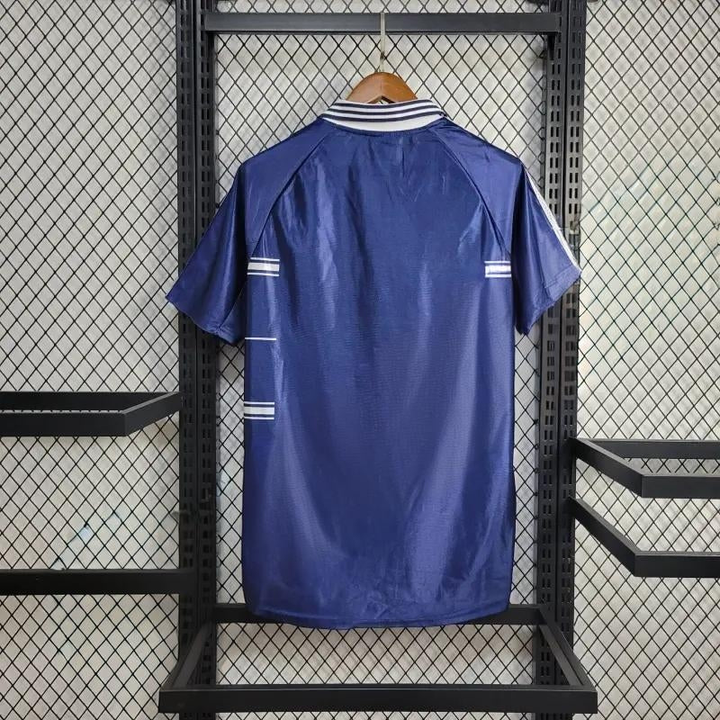 Real Madrid 1989-es vendég mez