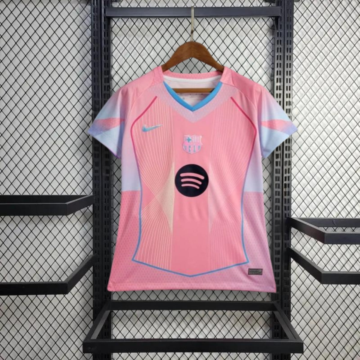 Barcelona 2025-ös limitált mez